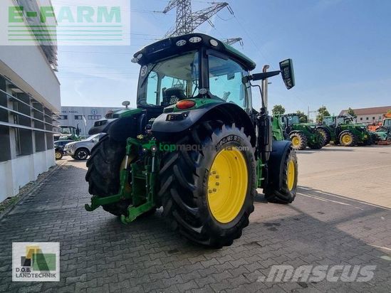 Tractor agrícola - John Deere - 6r110 6r 110 garantieverlängerung