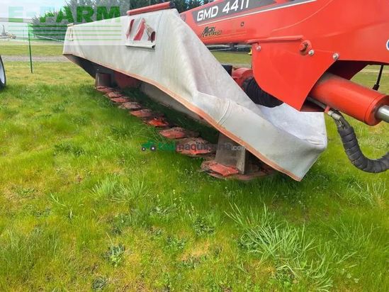 Cortacésped manual - Kuhn - gmd 4411