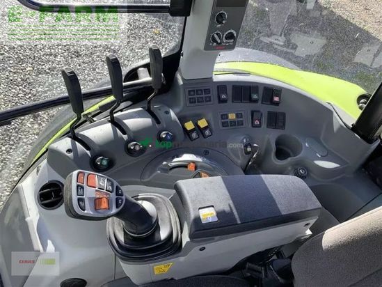 Tractor agrícola - Claas - arion 470 cis