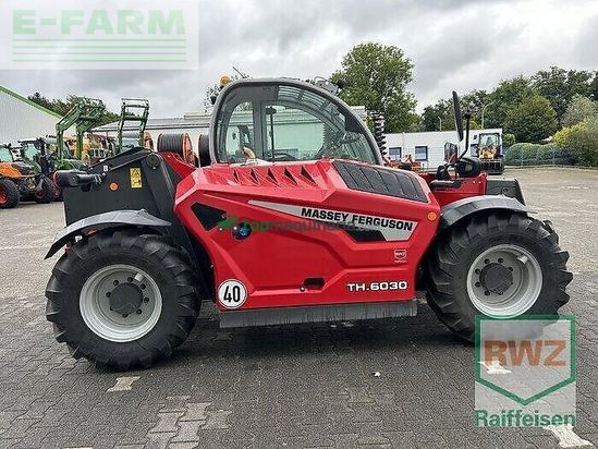 Telescopica - Massey Ferguson - th.6030 ***sonderpreis***