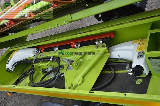 Cosechadora de Cereal - Claas - trion 730