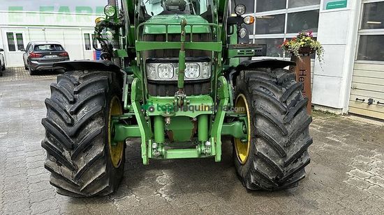 Tractor agrícola - John Deere - 6430