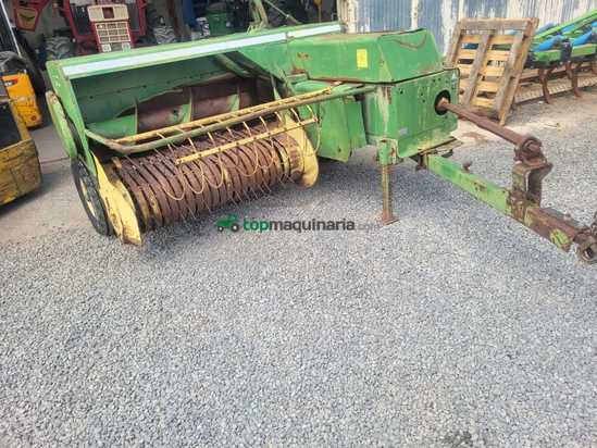 Empacadora pequeña - John Deere - 336