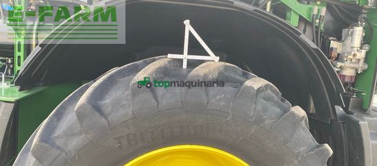 Cosechadora de Cereal - John Deere - 9700