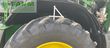 Cosechadora de Cereal - John Deere - 9700