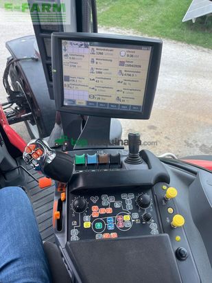 Tractor agrícola - Steyr - 6200 cvt