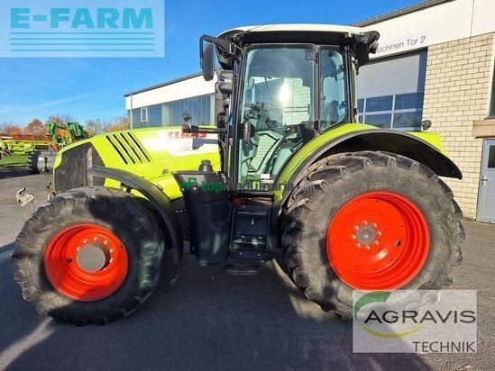 Tractor agrícola - Claas - arion 640 cebis CEBIS