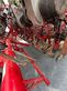 Cosechadora de Cereal - Grimme - rexor 6300 platinum