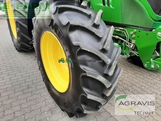 Tractor agrícola - John Deere - 6215 r