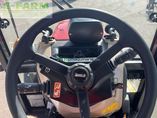 Tractor agrícola - Case IH - quantum 100 f