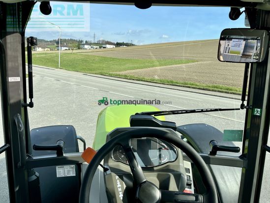 Tractor agrícola - Claas - axos 3.105