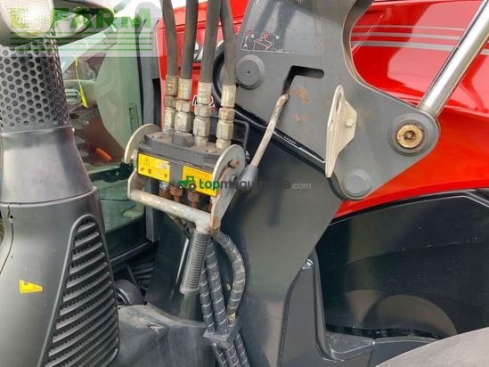 Tractor agrícola - Case IH - maxxum 125 cvx