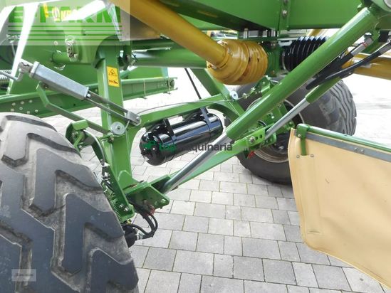 Rastrillo - Krone - swadro 1400 plus