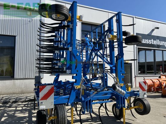 Grada de disco - Treffler - treffler tf650 präzisions-federzahnegge