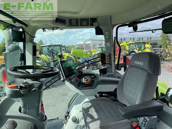 Tractor agrícola - Claas - axion 810 cm