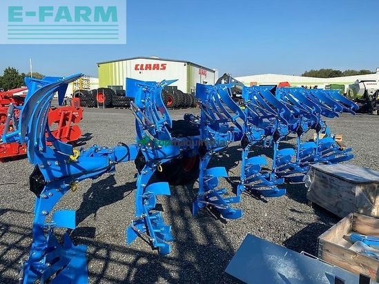 Arado - Lemken - diamant 16 vu 6+1 "neu"