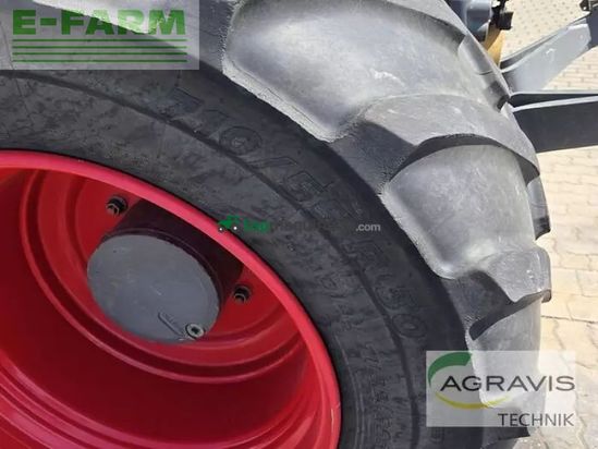 Tractor agrícola - Fendt - 828 vario scr
