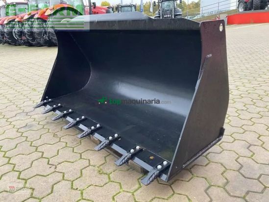 Minicargadora - JCB - schwergutschaufel zettelmeyer