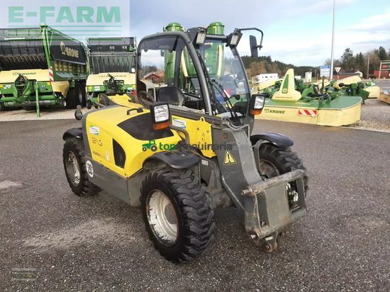 Telescopica - kramer - 1245 wie wm 4512