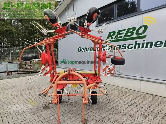 Henificador - Pöttinger - hit 69 n-z