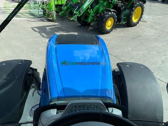 Tractor agrícola - New Holland - t7.230 tractor (st24298)