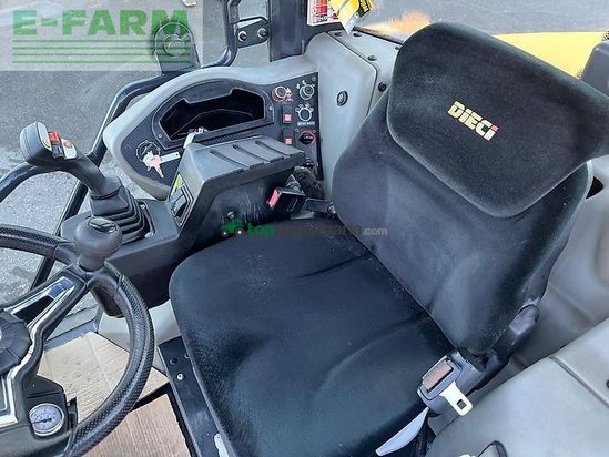 Telescopica - Dieci - agri pivot t60 mit neuem motor