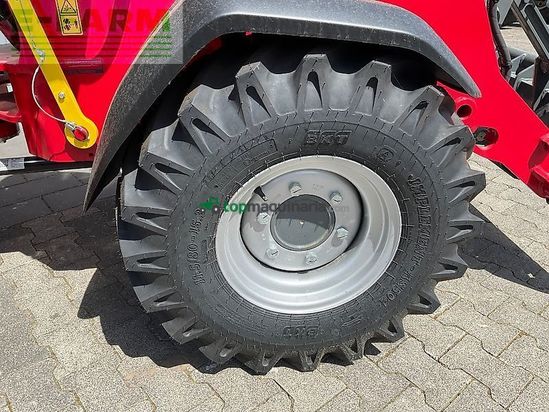 Minicargadora - Weidemann - 1390