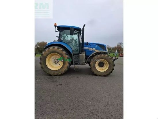 Tractor agrícola - New Holland - t7-270ac