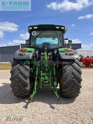 Tractor agrícola - John Deere - 6155r