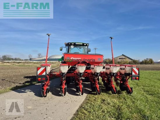 Sembradora monograno mecanica - Kverneland - optima edrive