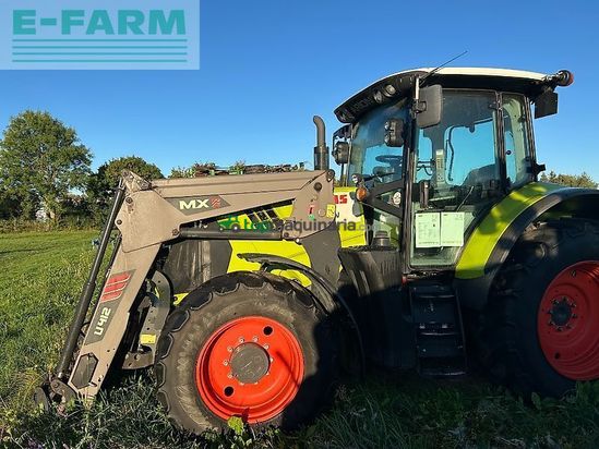 Tractor agrícola - Claas - arion 620