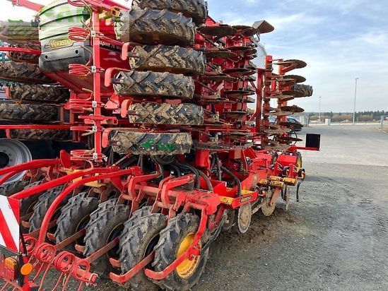 Sembradora - Väderstad - rapid rda 600s