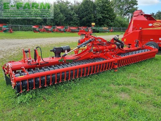 Grada rotativa - Kverneland - rotago 4060 f