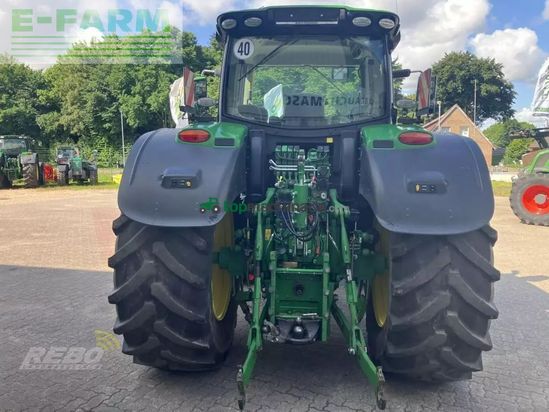 Tractor agrícola - John Deere - 6175r