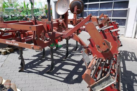 Cultivador -  - grubber 4,70m