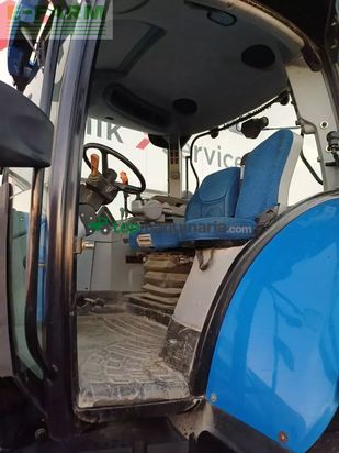 Tractor agrícola - New Holland - t6050 range & power command