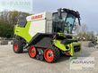 Cosechadora de Cereal - Claas - trion 730