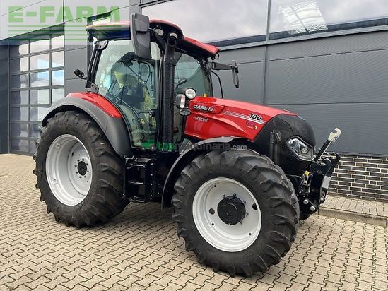 Tractor agrícola - Case IH - vestrum 130 cvx CVX