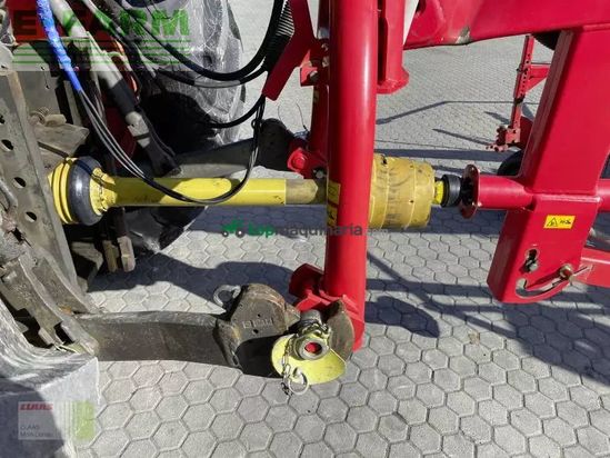 Rastrillo - Pöttinger - eurotop 801 a multitast