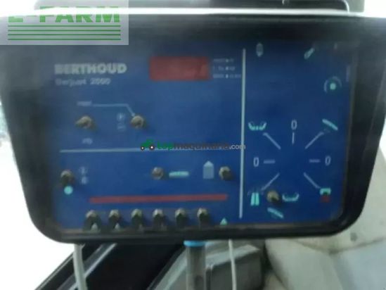 Atomizador - Berthoud - mack 1000 - 18