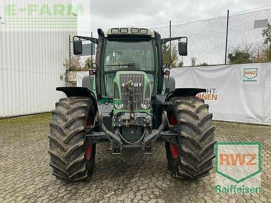 Tractor agrícola - Fendt - 714