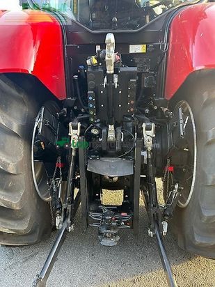 Tractor agrícola - Case IH - puma 165 mc