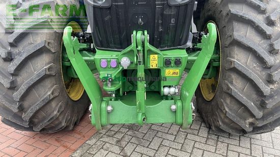 Tractor agrícola - John Deere - traktor 7r330