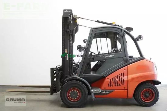 Elevadora - Linde - h 50 d evo 394-02