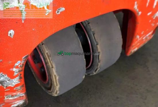 Elevadora - Linde - e 16 h evo 386-02