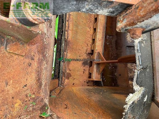 Remolqu esparcidor - Keenan - mf 360