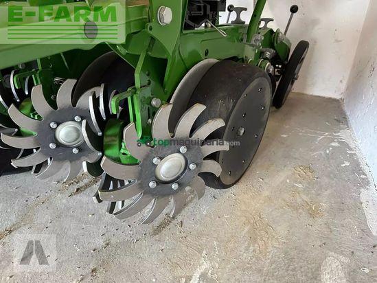 Sembradora monograno mecanica - Amazone - precea 4500-2 super