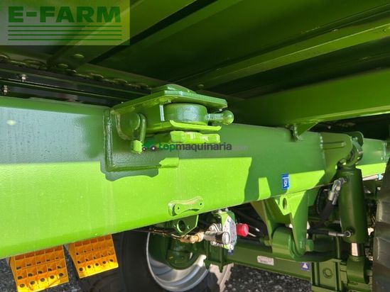 Remolqu agrícola - Bergmann - htw 65s