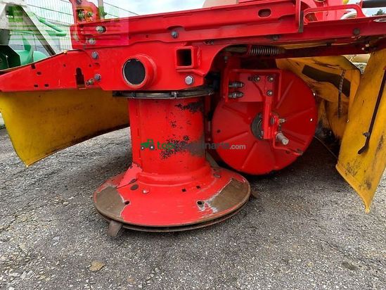 Cortacésped manual - Pöttinger - eurocat 271 classic