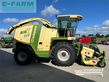 Cosechadora de Cereal - Krone - big x 650